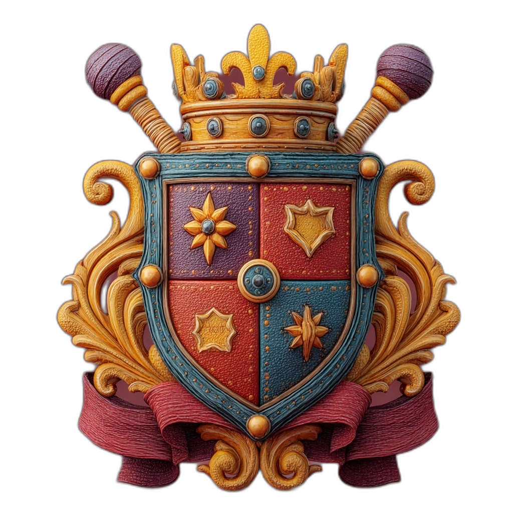 👑